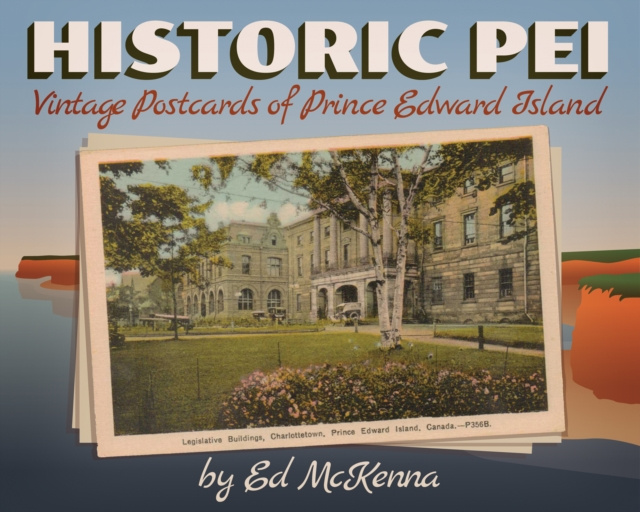 E-knjiga Historic P.E.I Ed McKenna
