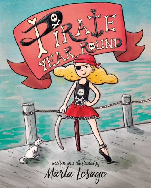 E-book Pirate Year Round Marla Lesage