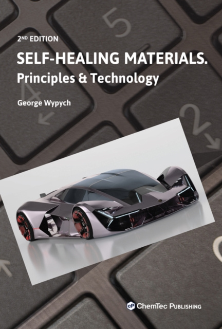 E-knjiga Self-Healing Materials George Wypych