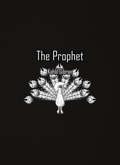 E-knjiga Prophet Kahlil Gibran