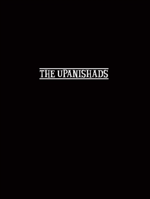 E-knjiga Upanishads 