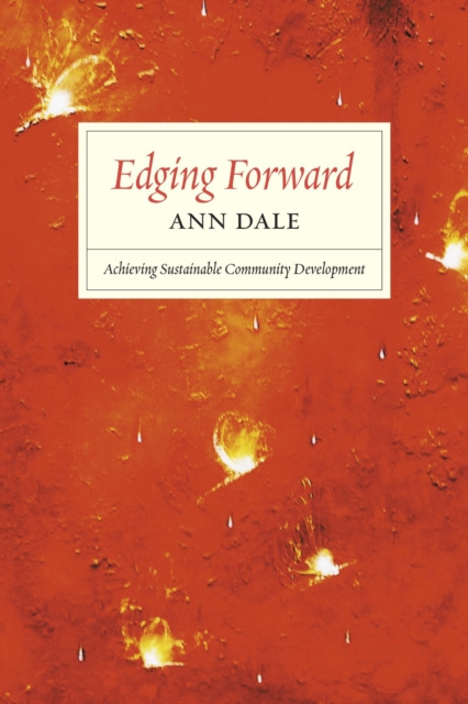 E-knjiga Edging Forward Ann Dale