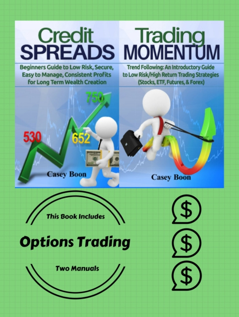 E-knjiga Options Trading Casey Boon