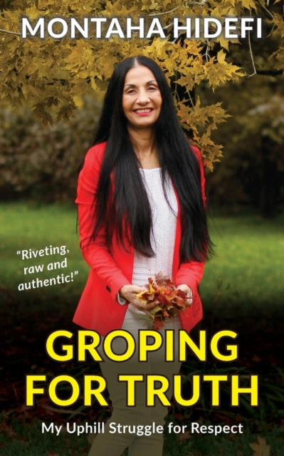 E-knjiga Groping for Truth - My Uphill Struggle for Respect Montaha Hidefi