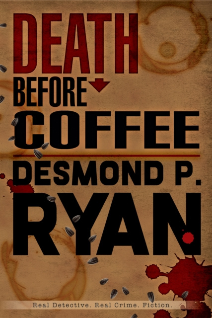 E-knjiga Death Before Coffee Desmond P. Ryan