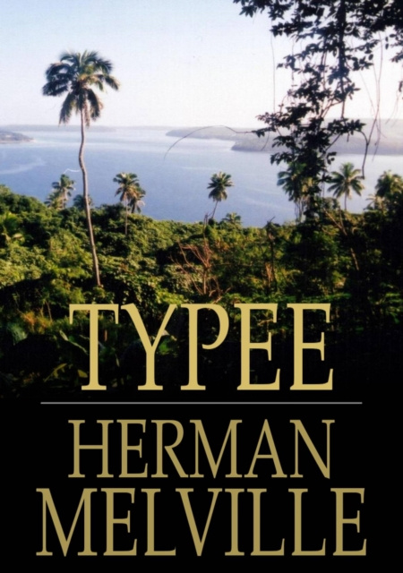 E-knjiga Typee Herman Melville
