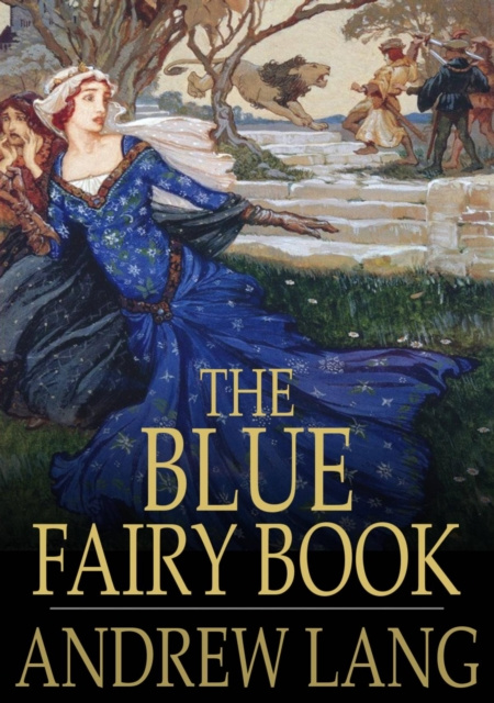 E-book Blue Fairy Book Andrew Lang