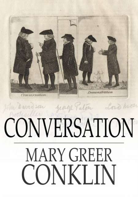 E-knjiga Conversation Mary Greer Conklin