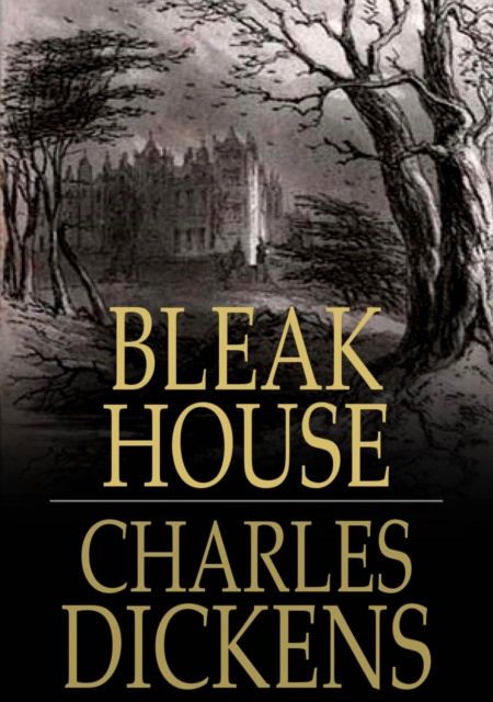 E-knjiga Bleak House Charles Dickens