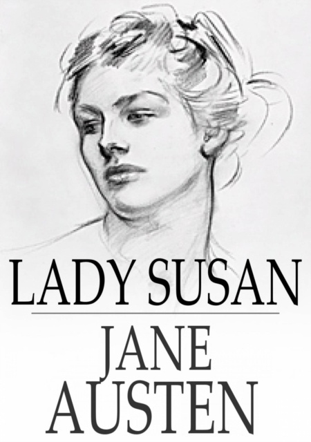 E-knjiga Lady Susan Jane Austen