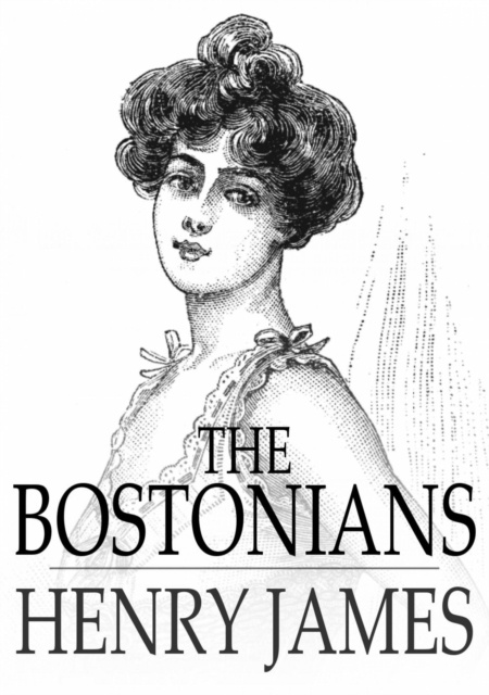 E-knjiga Bostonians Henry James