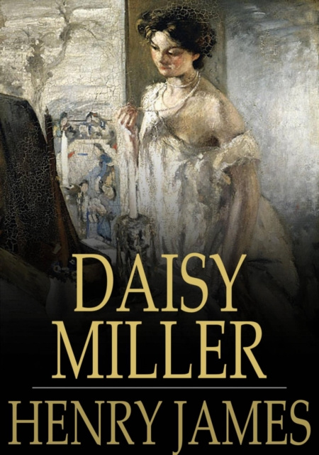 E-knjiga Daisy Miller Henry James