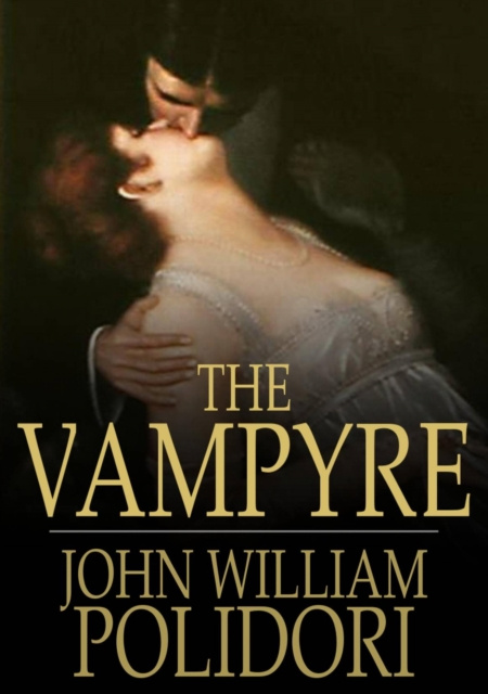 E-book Vampyre John William Polidori
