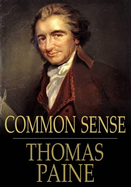 E-knjiga Common Sense Thomas Paine