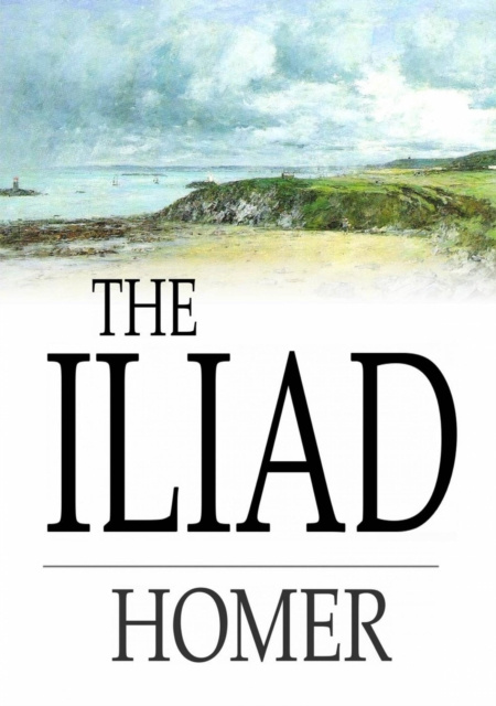 E-knjiga Iliad Homer
