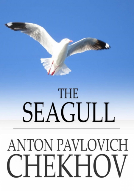 E-book Seagull Anton Pavlovich Chekhov