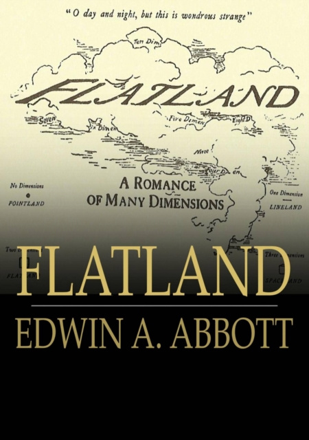 E-knjiga Flatland Edwin A. Abbott