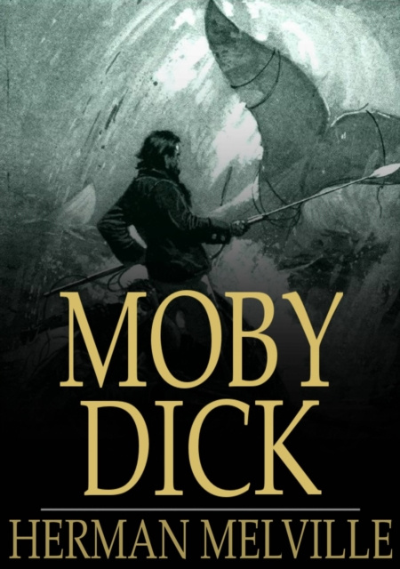 E-knjiga Moby Dick Herman Melville