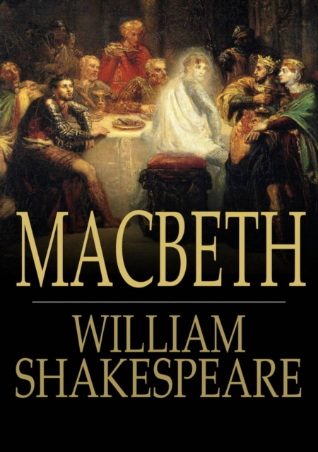 E-knjiga Macbeth William Shakespeare