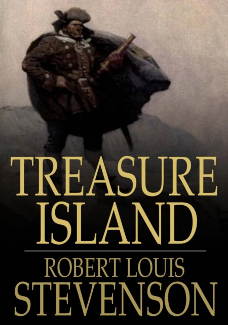 E-knjiga Treasure Island Robert Louis Stevenson