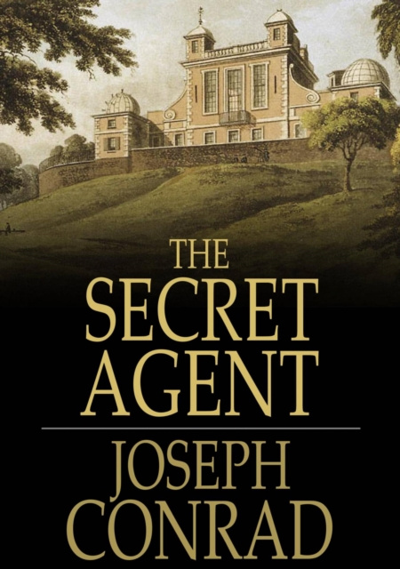 E-knjiga Secret Agent Joseph Conrad