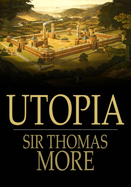 E-knjiga Utopia Sir Thomas More