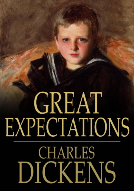 E-knjiga Great Expectations Charles Dickens