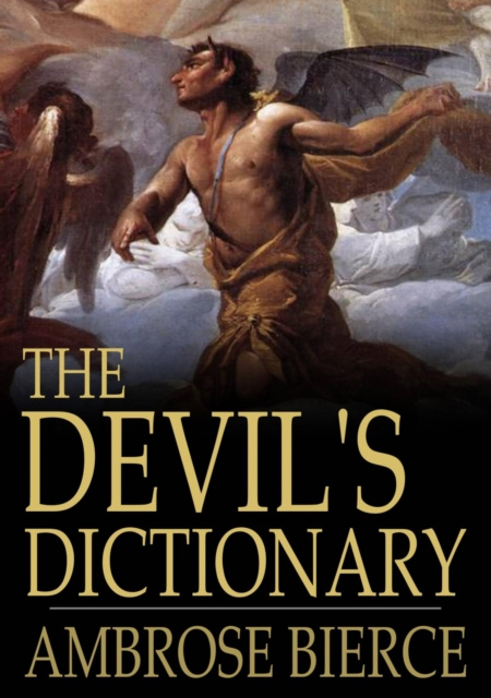 E-knjiga Devil's Dictionary Ambrose Bierce