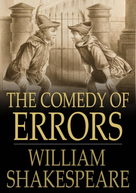 E-knjiga Comedy of Errors William Shakespeare