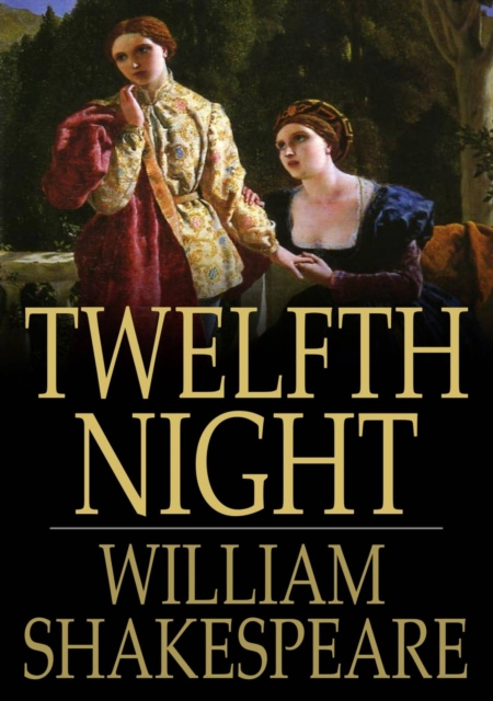 E-knjiga Twelfth Night William Shakespeare