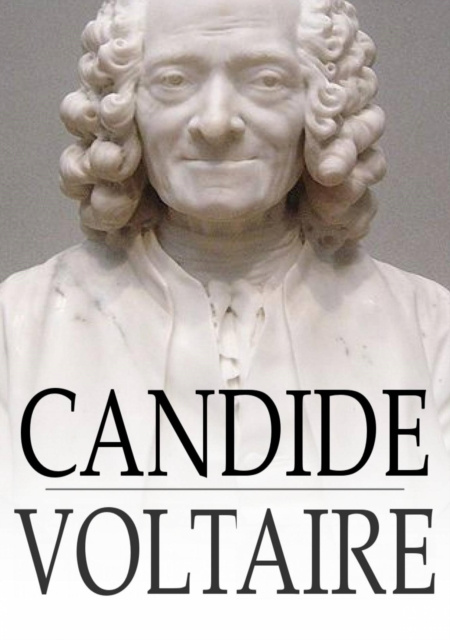 E-knjiga Candide Voltaire
