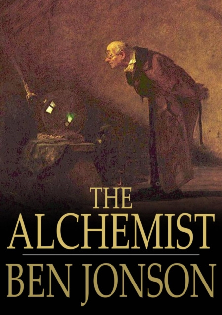 E-knjiga Alchemist Ben Jonson