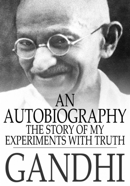 E-kniha Autobiography M. K. Gandhi