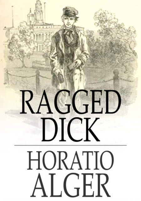E-knjiga Ragged Dick Horatio Alger