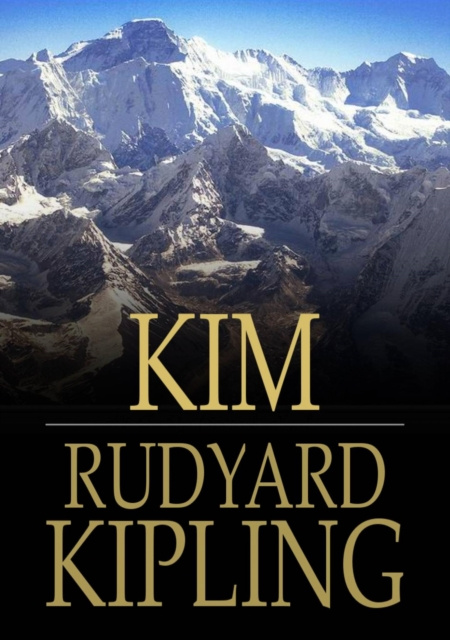 E-knjiga Kim Rudyard Kipling