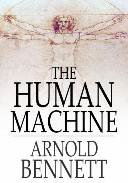 E-knjiga Human Machine Arnold Bennett