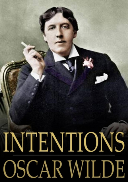 E-knjiga Intentions Oscar Wilde