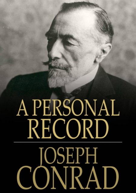 E-knjiga Personal Record Joseph Conrad