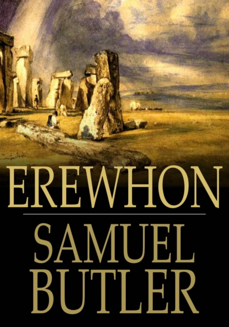 E-knjiga Erewhon Samuel Butler