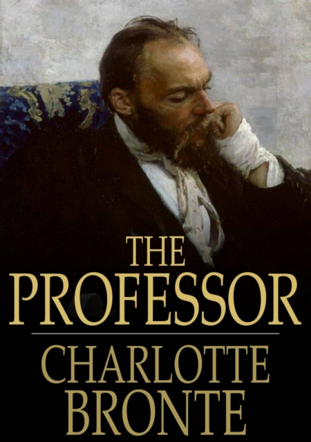 E-knjiga Professor Charlotte Brontë