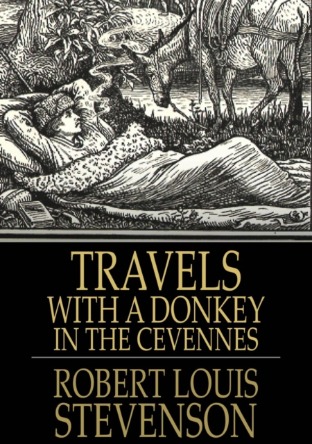 E-knjiga Travels with a Donkey in the Cevennes Robert Louis Stevenson