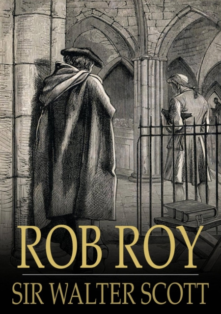 E-knjiga Rob Roy Sir Walter Scott