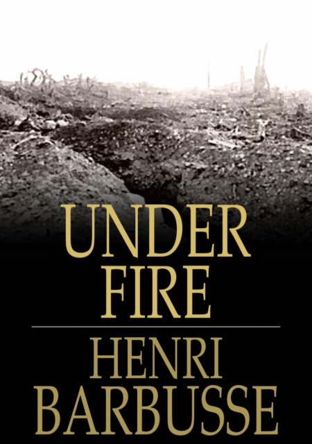 E-knjiga Under Fire Henri Barbusse