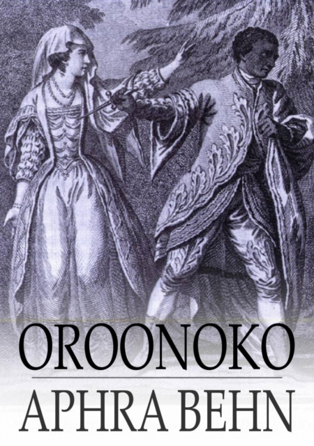 E-knjiga Oroonoko Aphra Behn