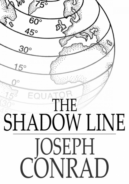 E-knjiga Shadow Line Joseph Conrad