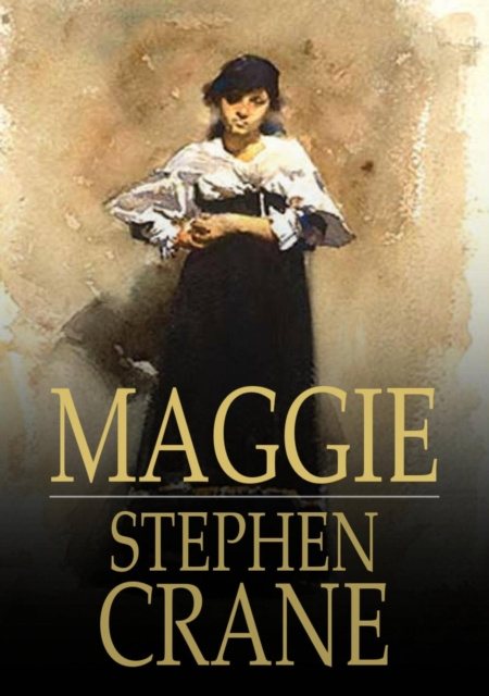 E-knjiga Maggie Stephen Crane