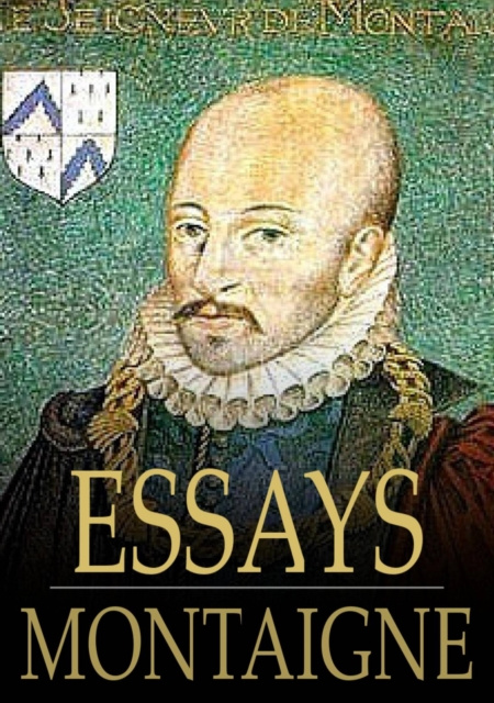 E-knjiga Essays Michel de Montaigne