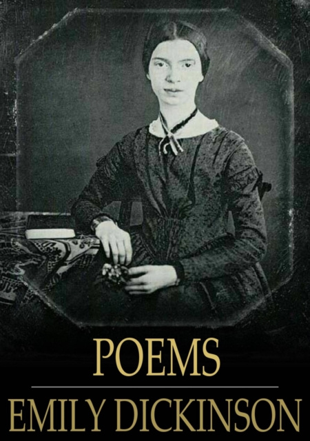 E-knjiga Poems Emily Dickinson