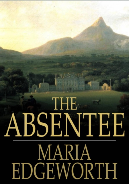 E-knjiga Absentee Maria Edgeworth