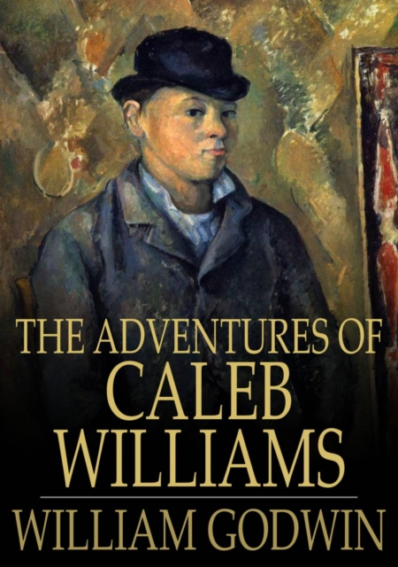 E-knjiga Adventures of Caleb Williams William Godwin